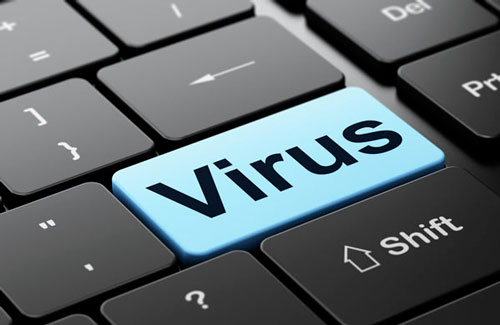 désinfection virus ordinateur, réparation ordinateur